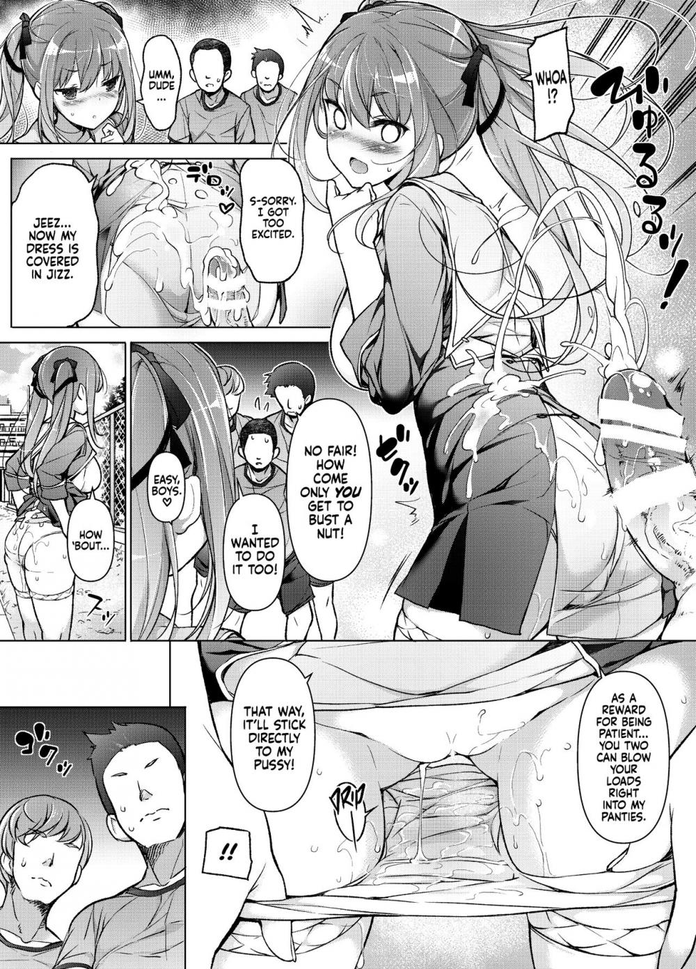 Hentai Manga Comic-I Swapped Bodies With My Bully-Read-21